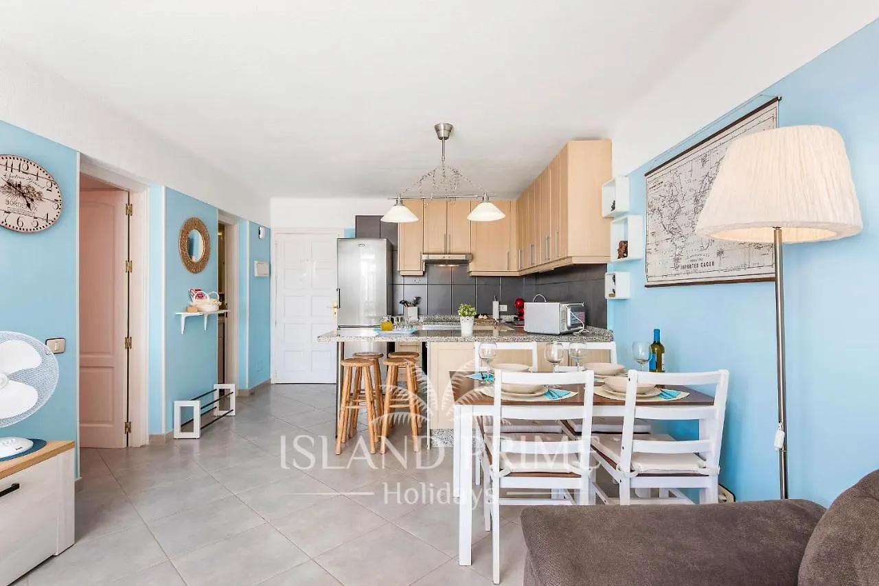 Holiday With Seaviews In Golf Del Sur Tlp516 San Miguel de Abona 0*,