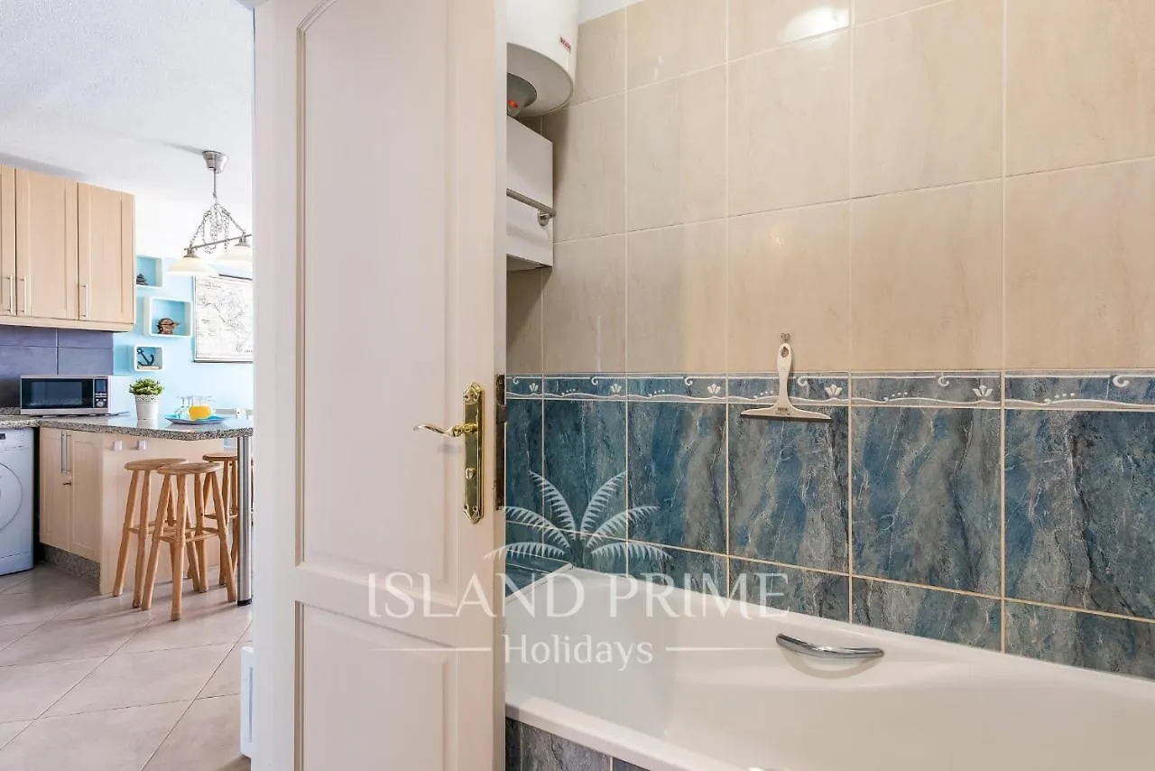 Holiday With Seaviews In Golf Del Sur Tlp516 San Miguel de Abona Apartment