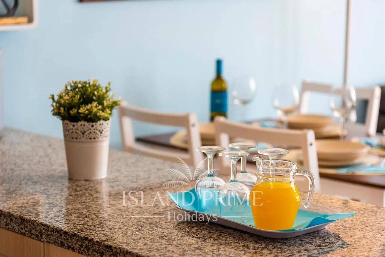 Holiday With Seaviews In Golf Del Sur Tlp516 San Miguel de Abona Apartment