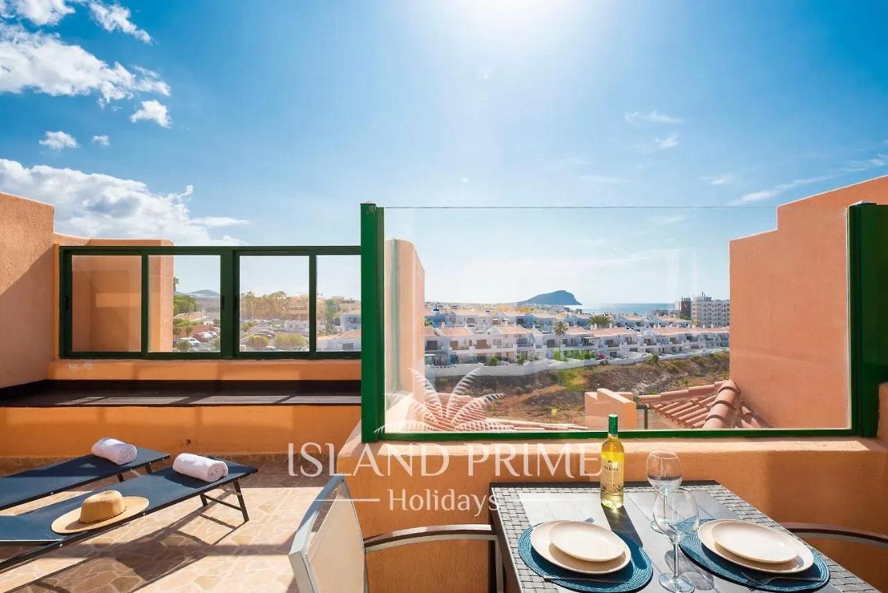Holiday With Seaviews In Golf Del Sur Tlp516 San Miguel de Abona