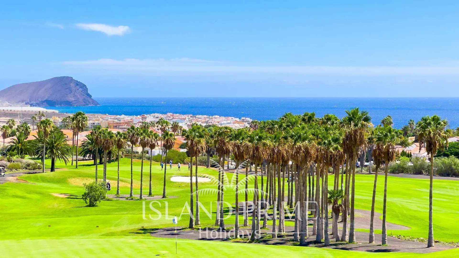 Holiday With Seaviews In Golf Del Sur Tlp516 San Miguel de Abona Spain