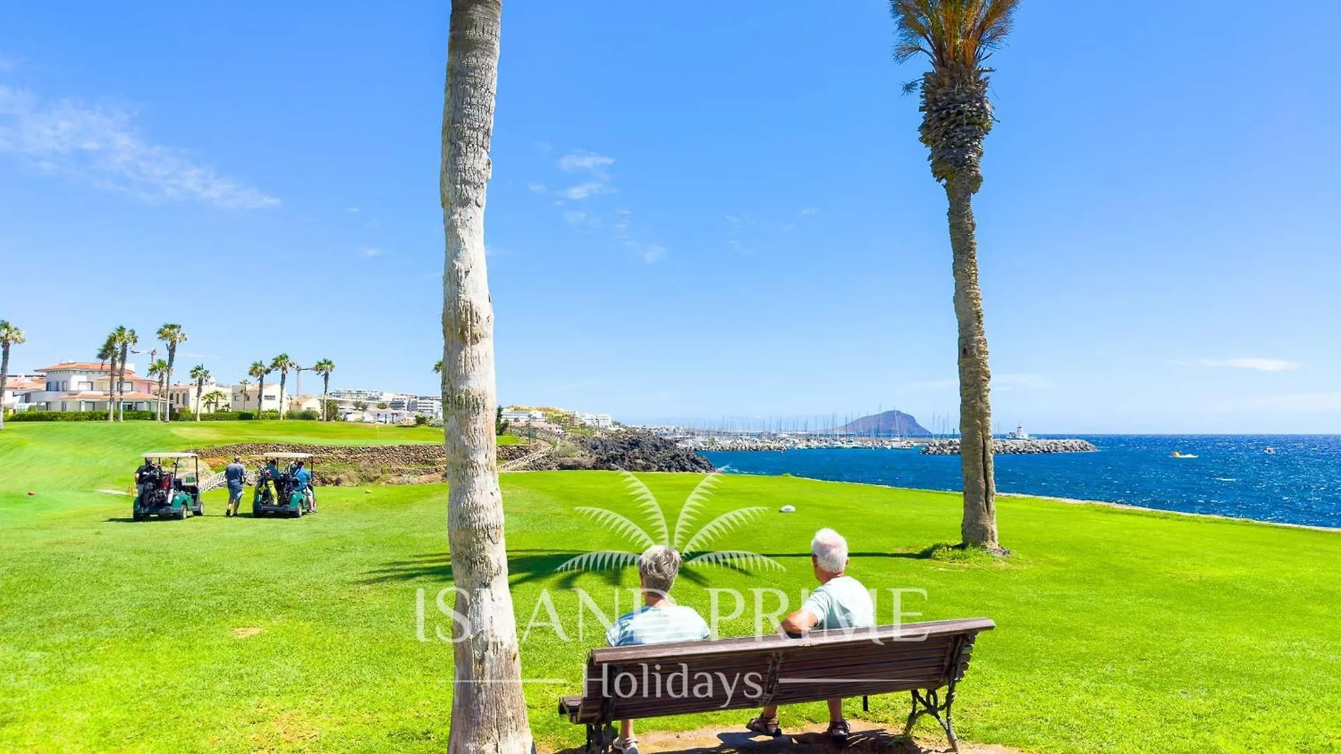 Holiday With Seaviews In Golf Del Sur Tlp516 圣米格尔德阿沃纳 0*,